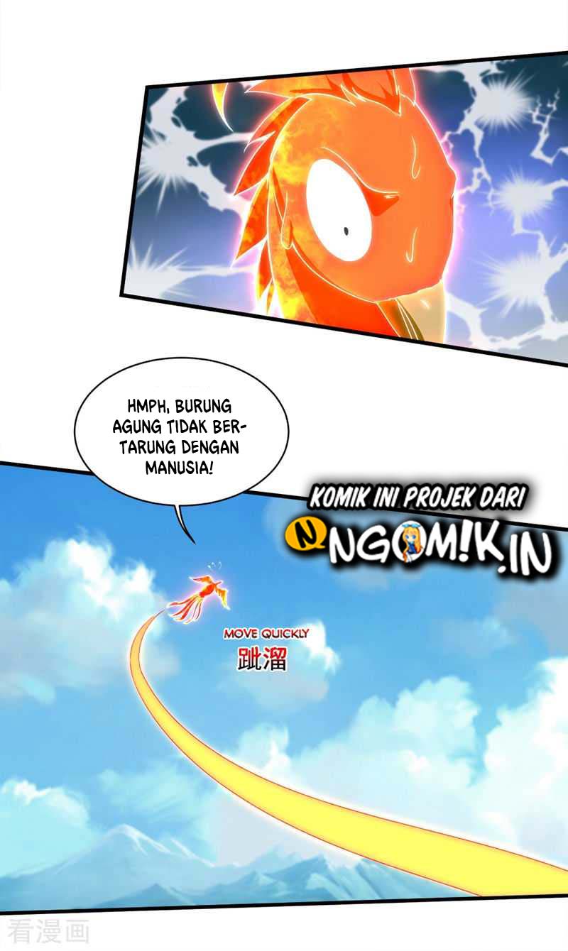 Matchless Emperor chapter 50